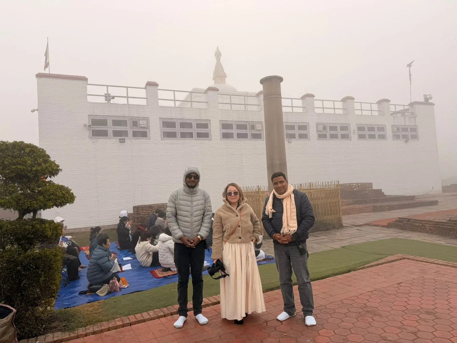 Lumbini Nepal