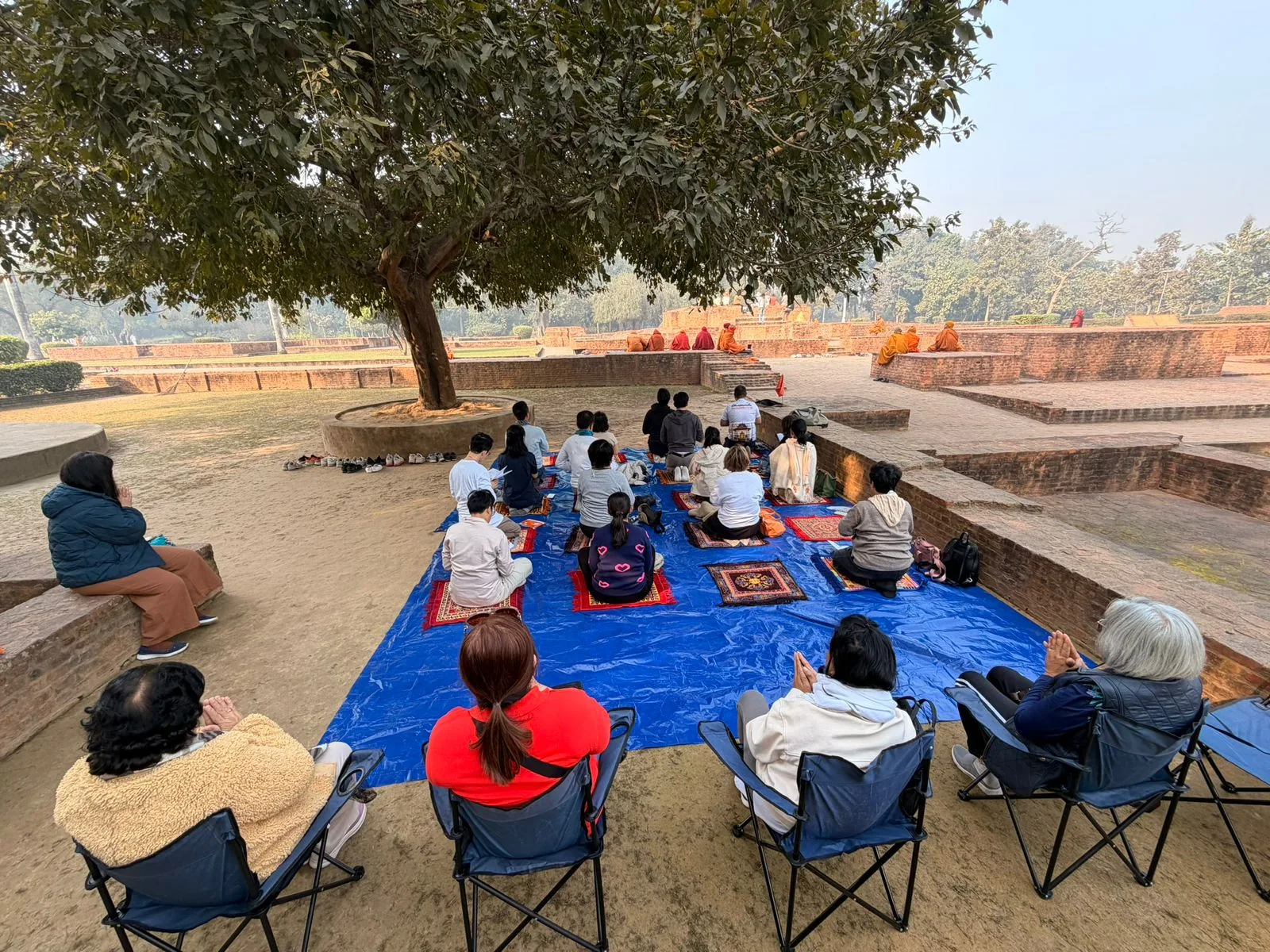 Lumbini Nepal