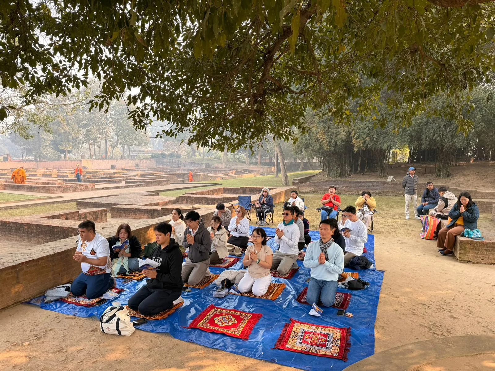 Lumbini Nepal