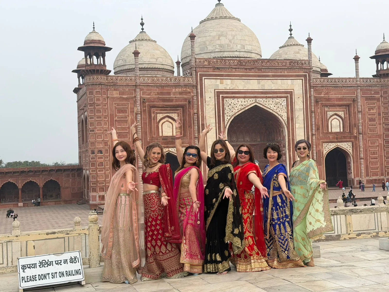 Taj Mahal Agra