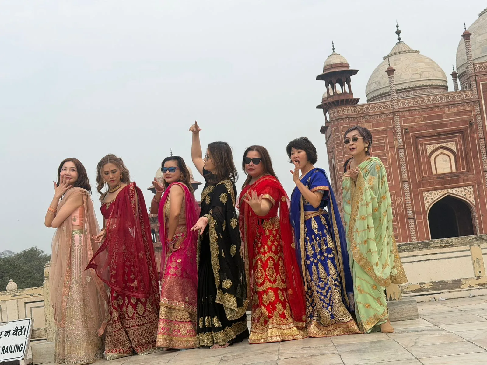 Taj Mahal