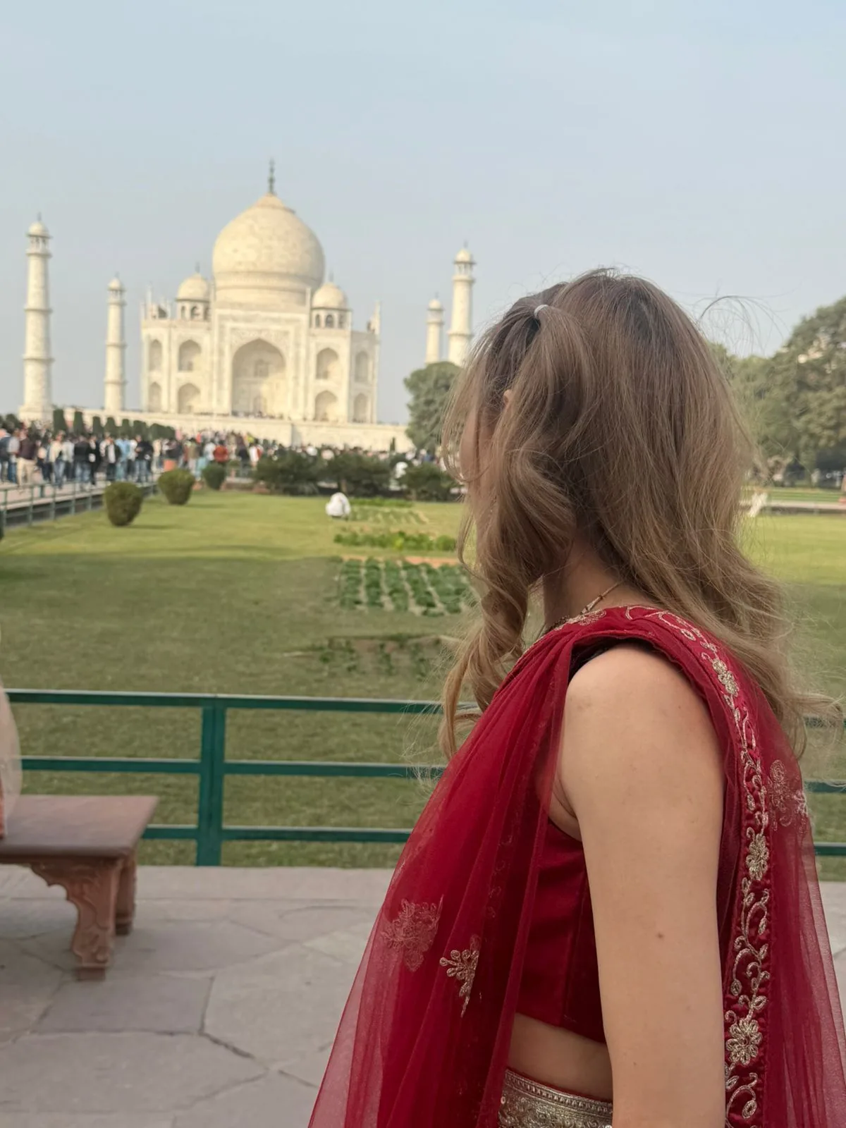 Taj Mahal