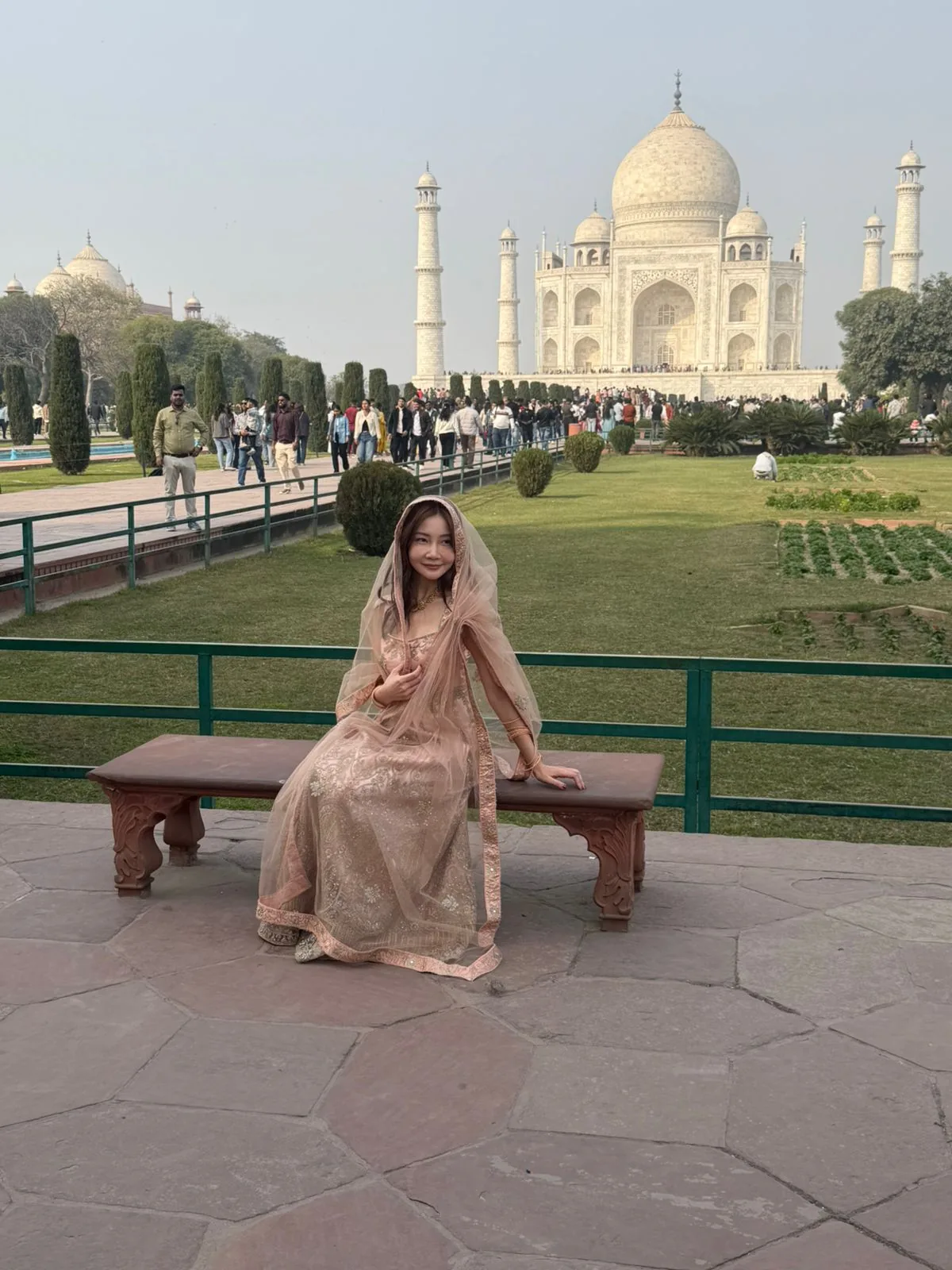 Taj Mahal