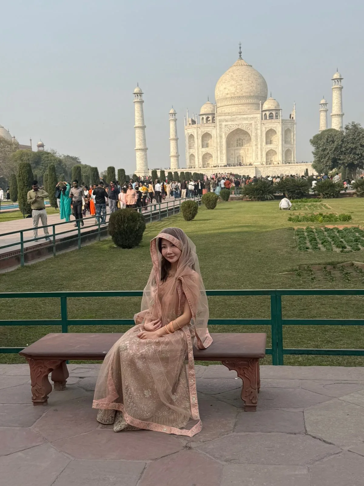 Taj Mahal