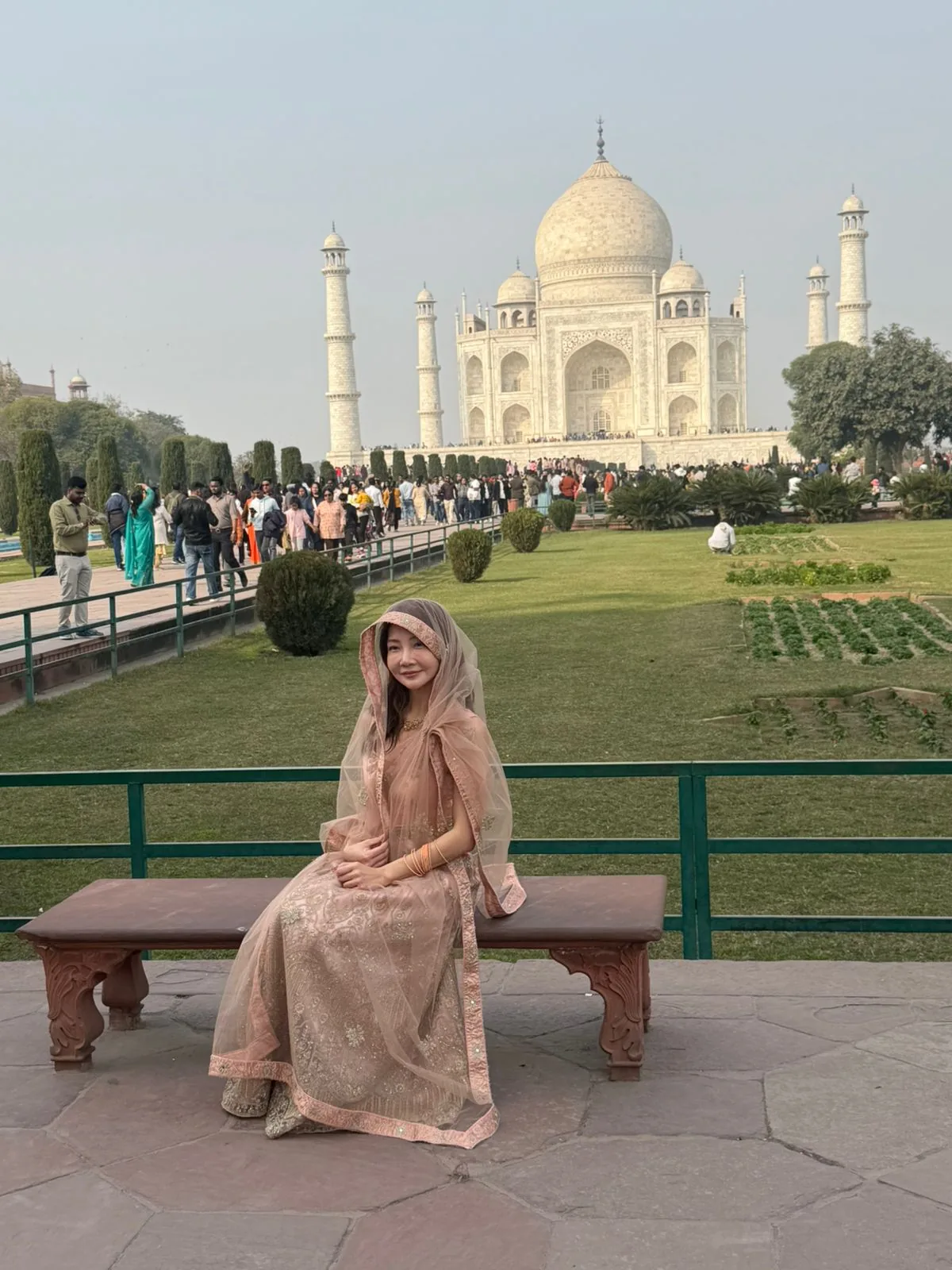 Taj Mahal